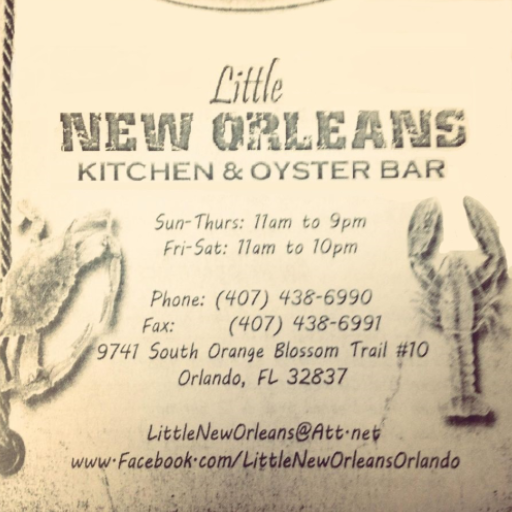 Little New Orleans Oyster Bar