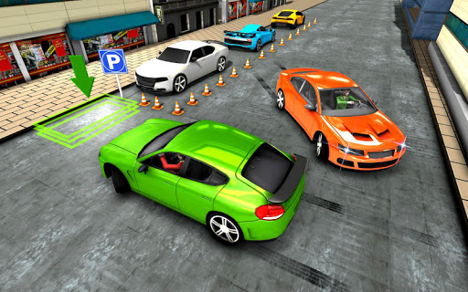 Car Parking Quest: Car Games Screen 3