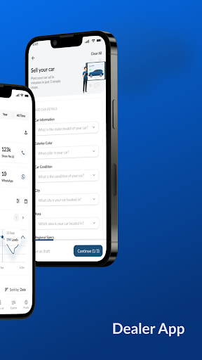 YallaMotor Dealers Screen 2