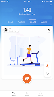 Mi Fit 5.4.1 APK screenshots 2