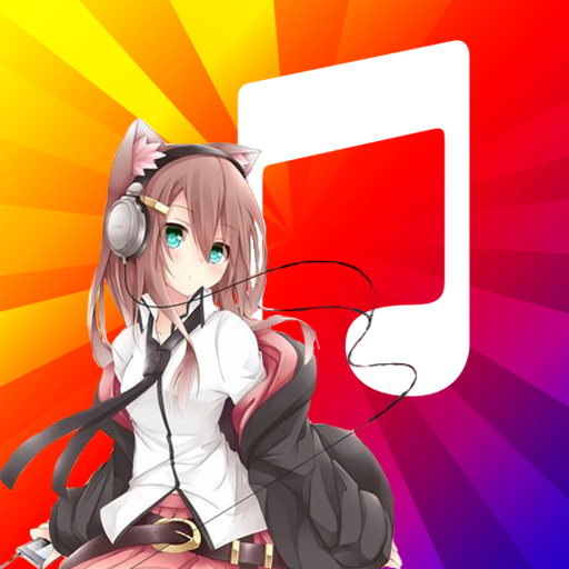 Anime Music 1.5 Icon