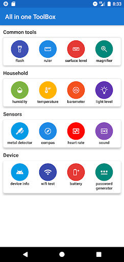 App preview