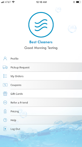 Best Cleaners Screen 2