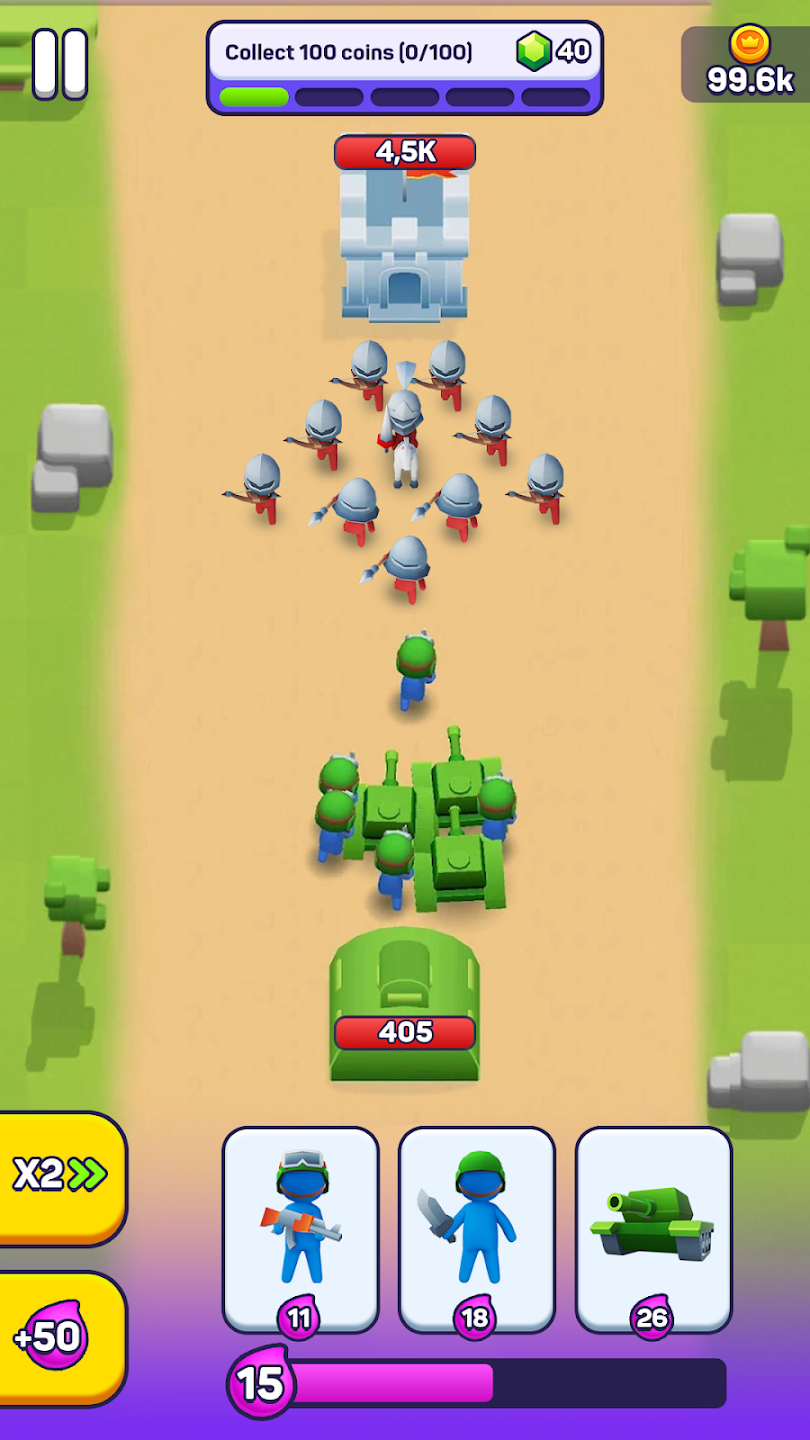 King of Warriors APK Download