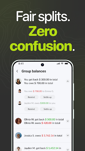 Settle up, Split rent: Splito screenshot 4