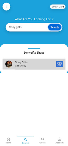 Nagebaba Smart Card Screen 3