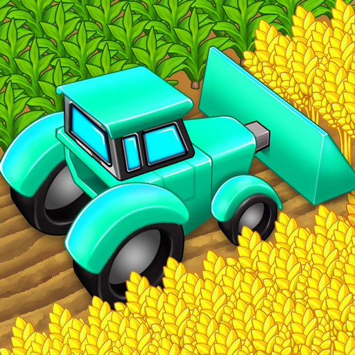 Farming Game: Grow & Harvest logo