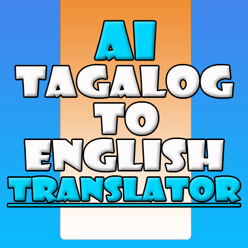 TagalogToEnglish AI Translator  Icon