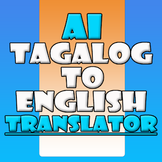 TagalogToEnglish AI Translator