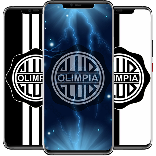 Club Olimpia Wallpapers logo