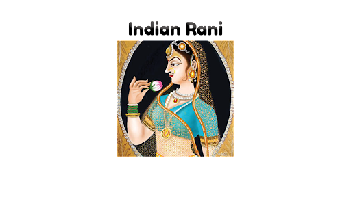 Android application Indian Rani in Danger screenshort