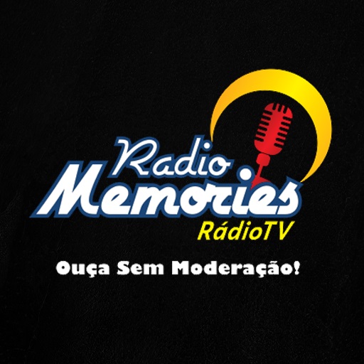 Rádio Memories logo