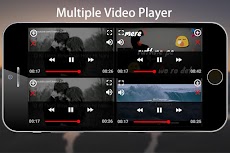 Multiple Video Playerのおすすめ画像1