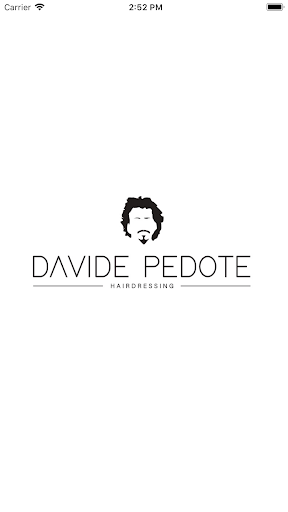 Android application Davide Pedote Hairdressing screenshort