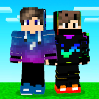 Boys Skins for Minecraft PE