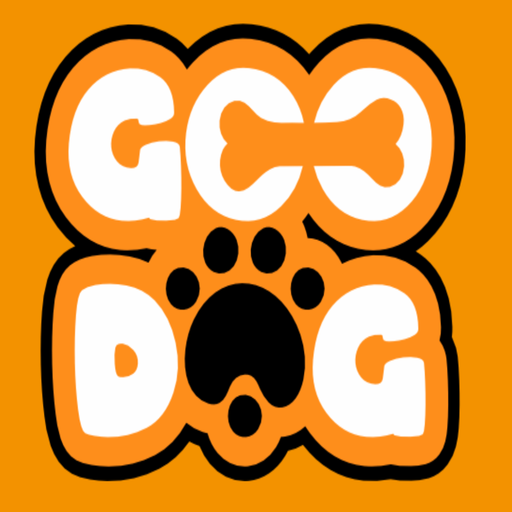 GooDog Petshop logo
