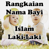 Nama Bayi Islam Laki-Laki icon