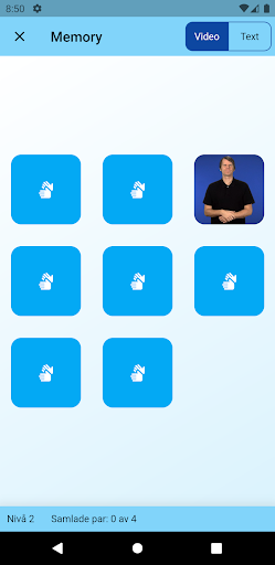 TSP Memory Screen 3