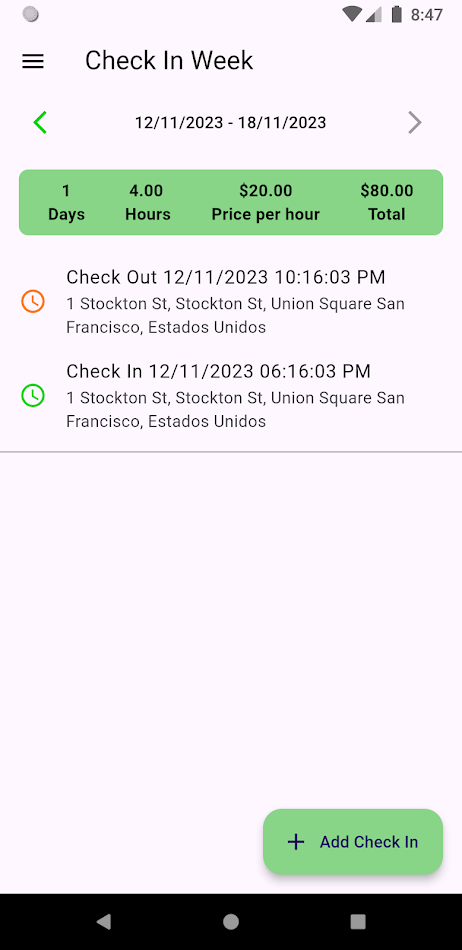 #2. FPG Worklog (Android) di: Wilber Mendez