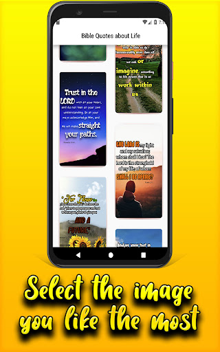 Bible Quotes about Life Screen 3