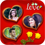 Love Photo frames Collage icon
