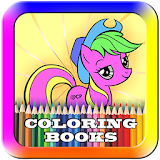 ColoringZou Book for Little Pony icon