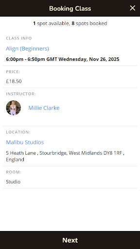 Malibu Studios ekran görüntüsü