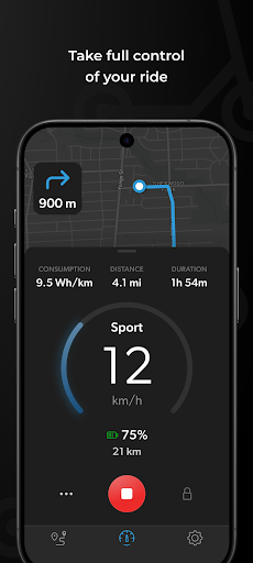 Apollo Scooters Screen 2