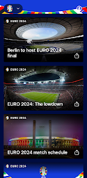 Nations League & EURO 2024