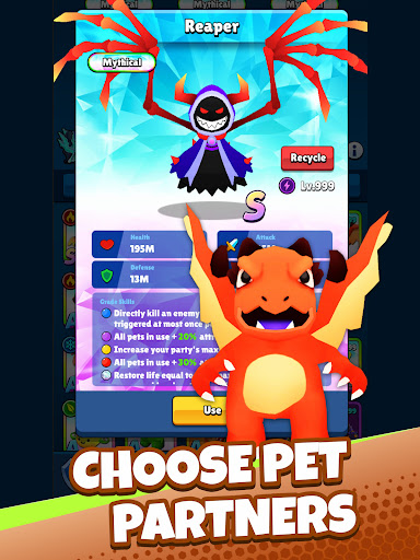 Heroes Assemble: Eternal Myths 14