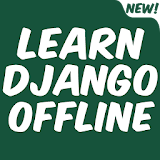 Learn Django Offline icon