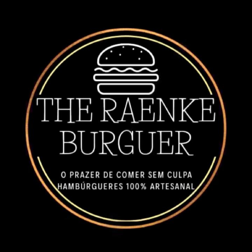The Raenke Burguer logo