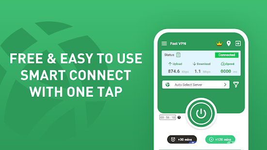 Fast VPN - Fast & Secure Proxy 1.4.2 APK screenshots 1