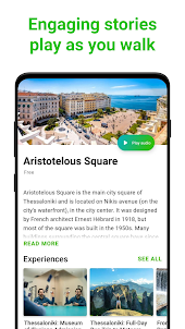 Thessaloniki SmartGuide