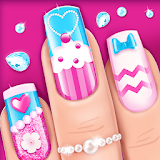 Nail Art Games for Girls icon