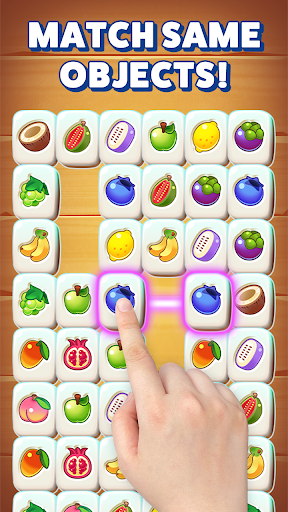 Android application Tile Connect! Match Puzzle screenshort