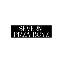 Icon image Severn Pizza Boyz