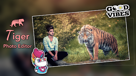 Tiger Photo Editor