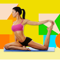 Stretching  flexibility - cool down exercises