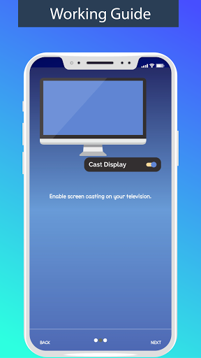 Screen Mirroring Cast to Tv Screen 3