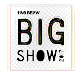 2017 Five Below Big Show icon