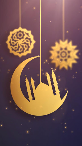 Android application ramadan wallpaper screenshort