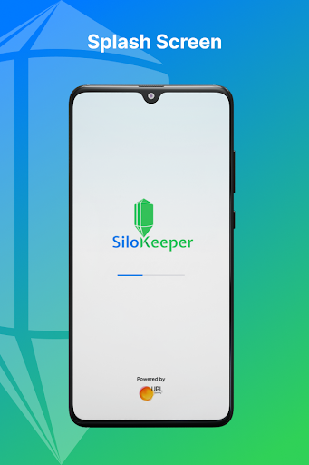 Android application SiloKeeper screenshort