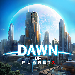 Значок приложения "Dawn of Planet X: Survival"