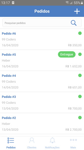 UnionSale Screen 2