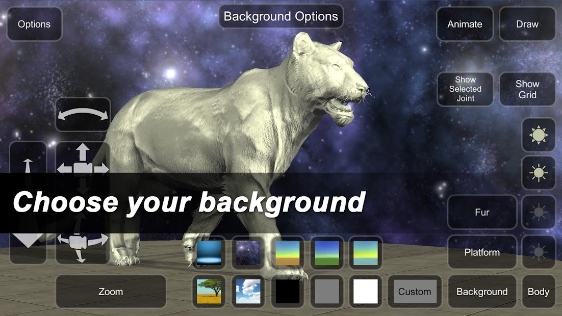 Screenshot 16 Lion Mannequin android