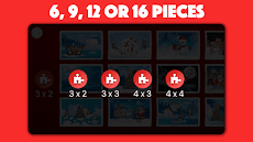 Christmas Jigsaw Puzzlesのおすすめ画像5