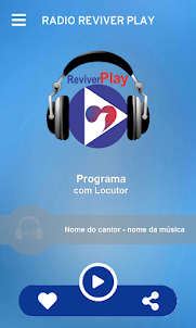 Rádio Reviver Play