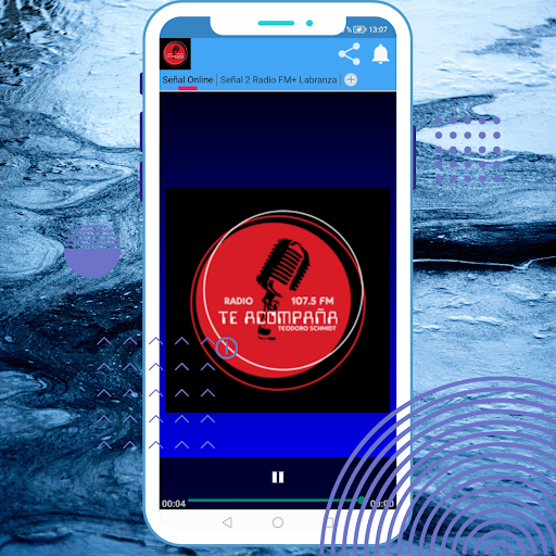 Radio Te Acompaña Online Screen 3