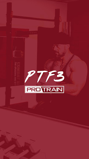 Android application PTF3 Total Health Coaching screenshort